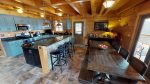 Elk Lodge Kitchen/dining